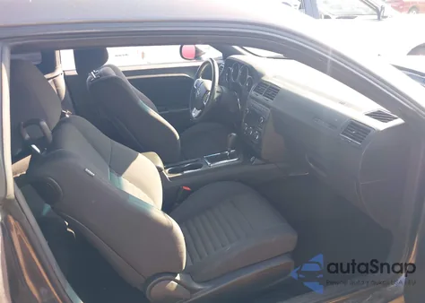 2013 Dodge Challenger Sxt from USA, damaged, VIN 2C3CDYAG8DH596542